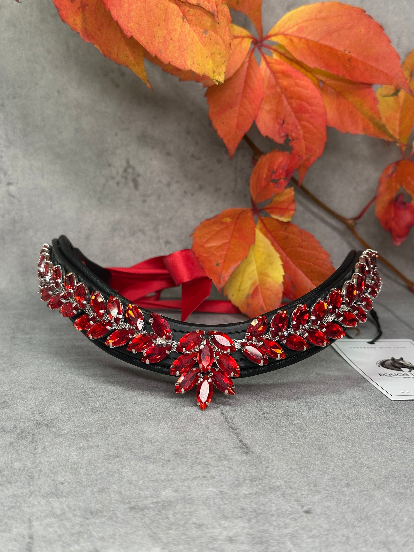 Stirnriemen Blutmond