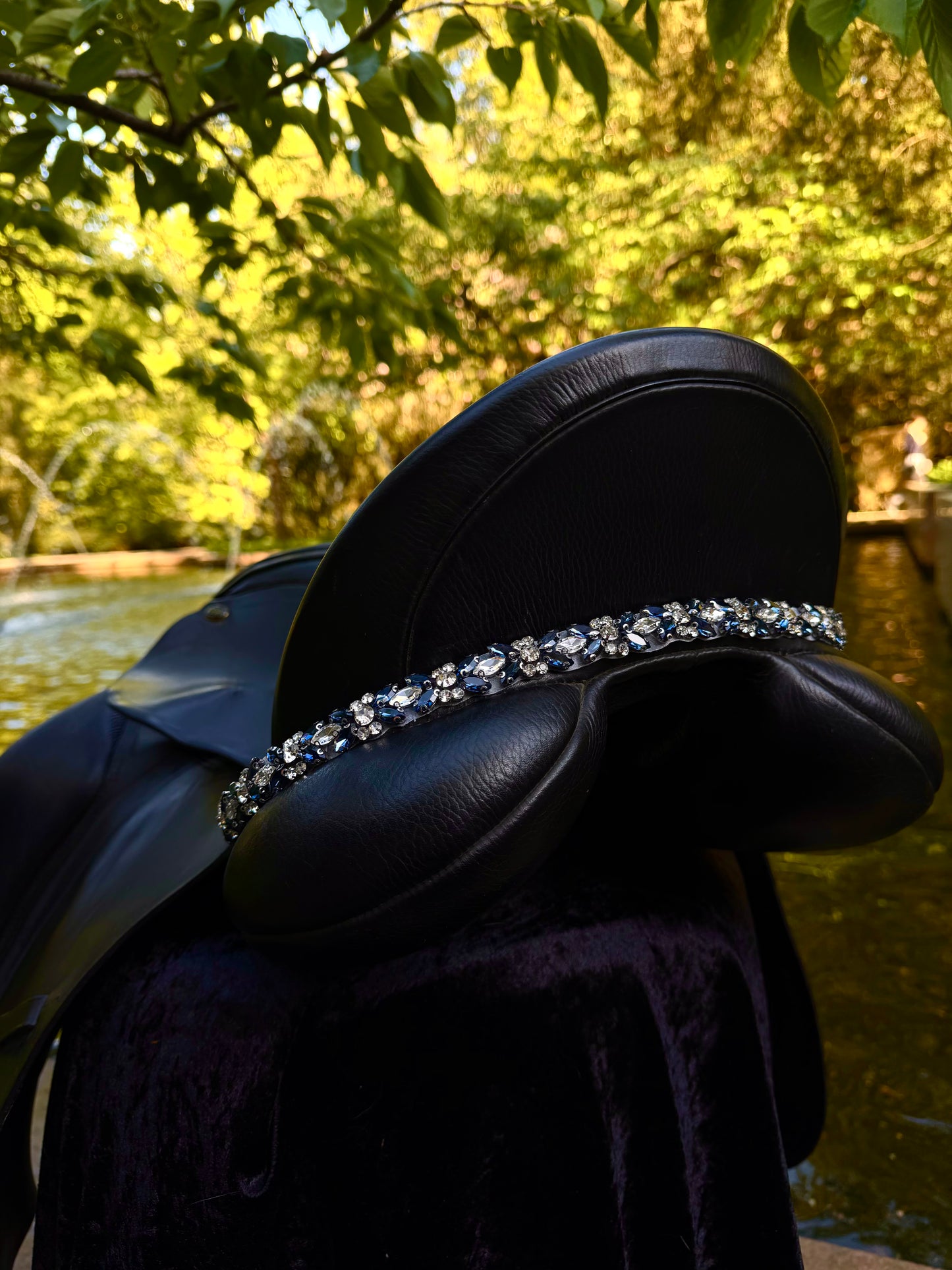Sattelschmuck Kleopatra