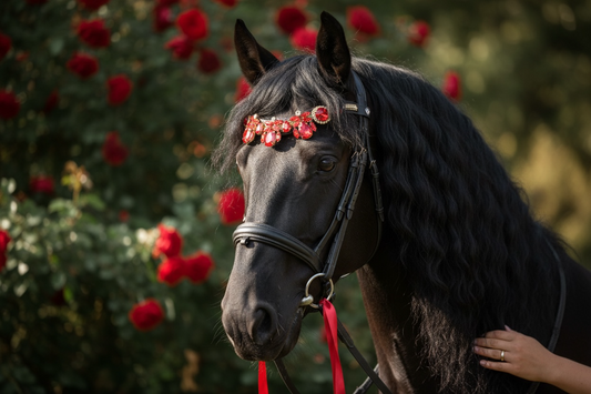 Stirnriemen True Love