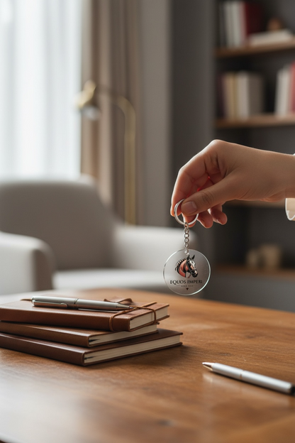 Schlüsselanhänger EQUOS IMPERI