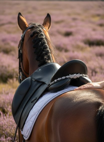 Sattelschmuck Seraphina