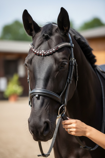 Sattelschmuck San Francisco