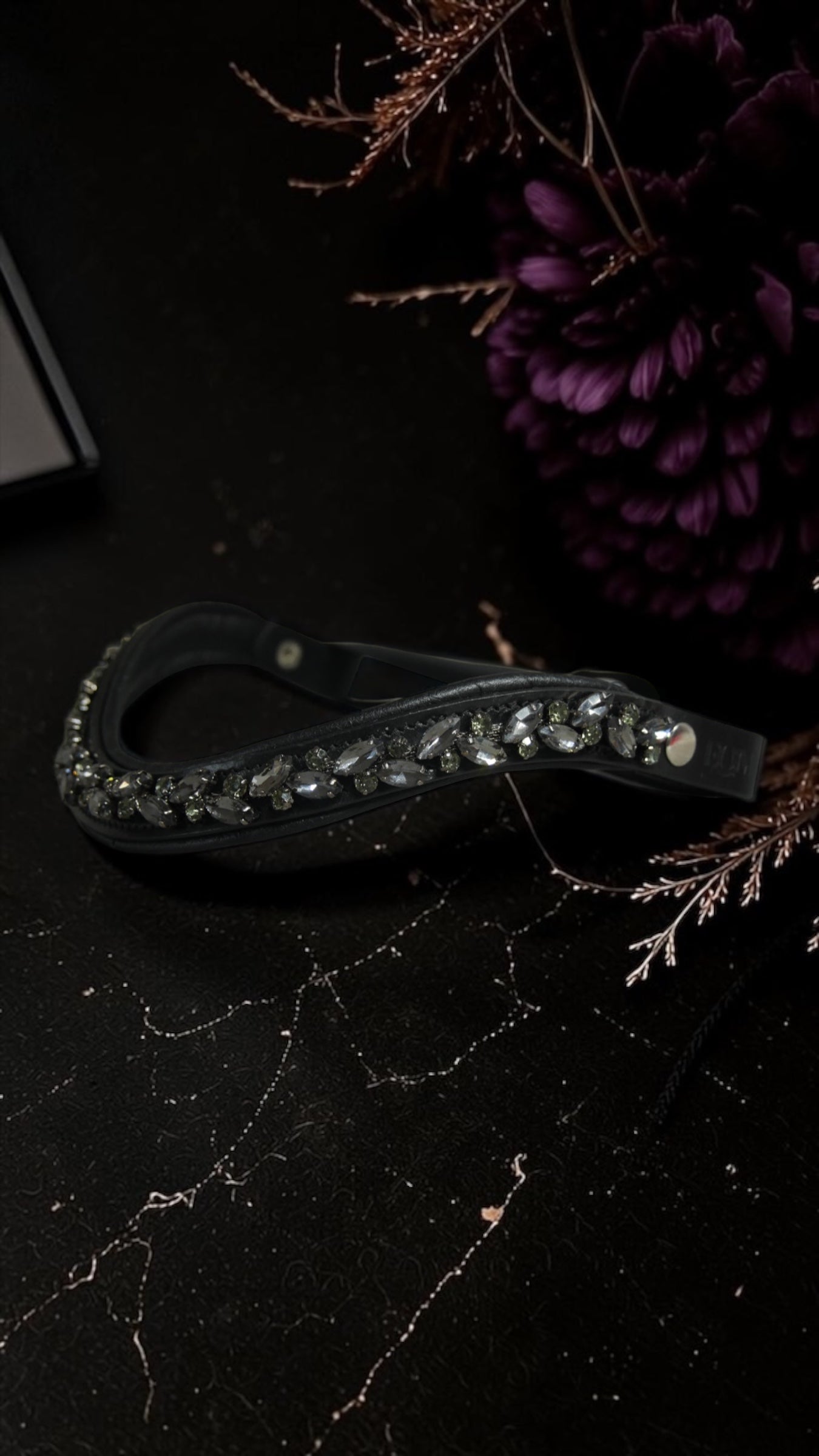 Stirnriemen Noir Imperiale
