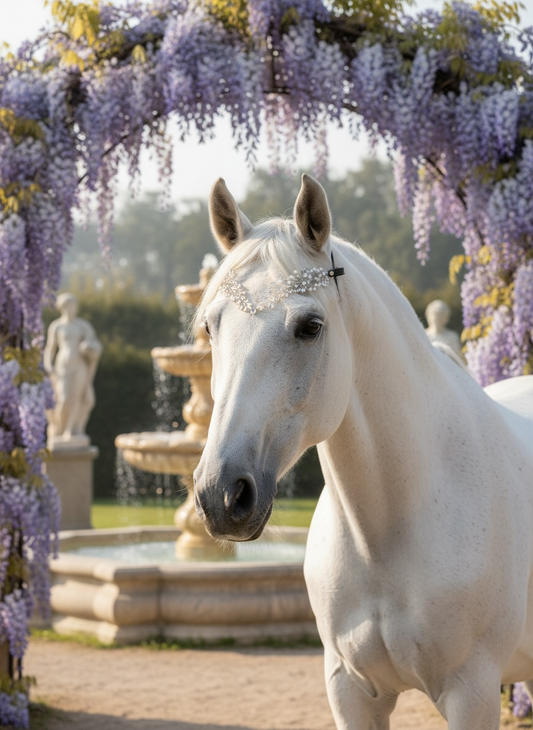 Pferdeschmuck Galadriel
