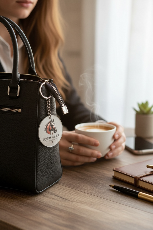 Schlüsselanhänger EQUOS IMPERI