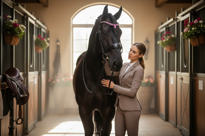 Stirnriemen Bella Pink