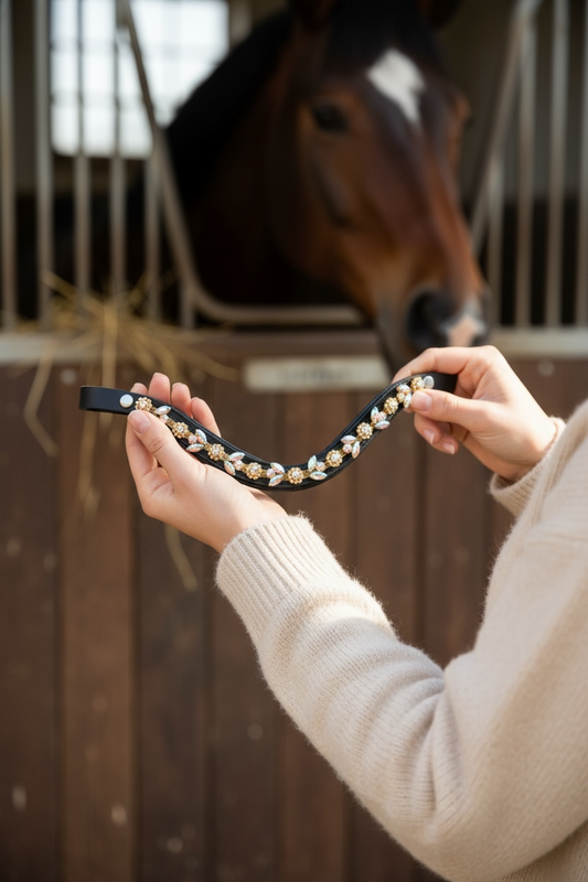 Stirnriemen Maribelle