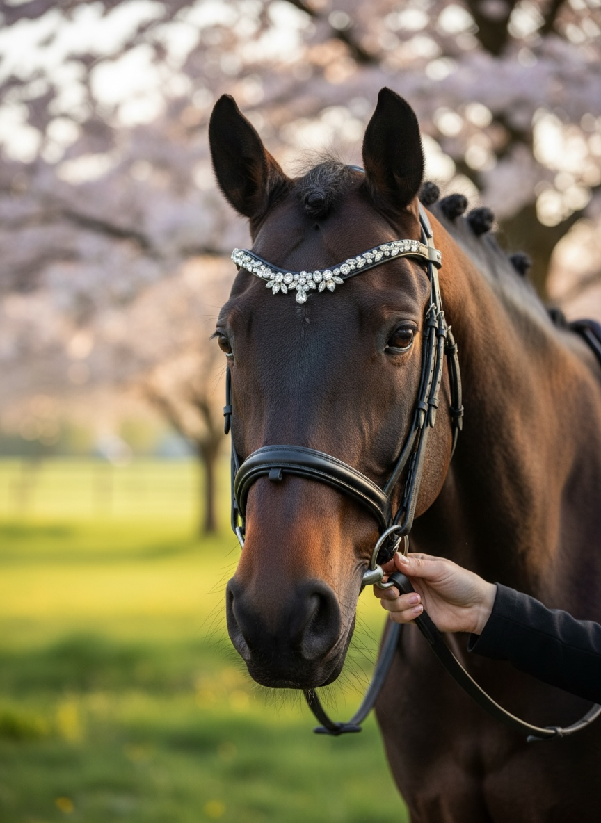 Stirnriemen Primrose