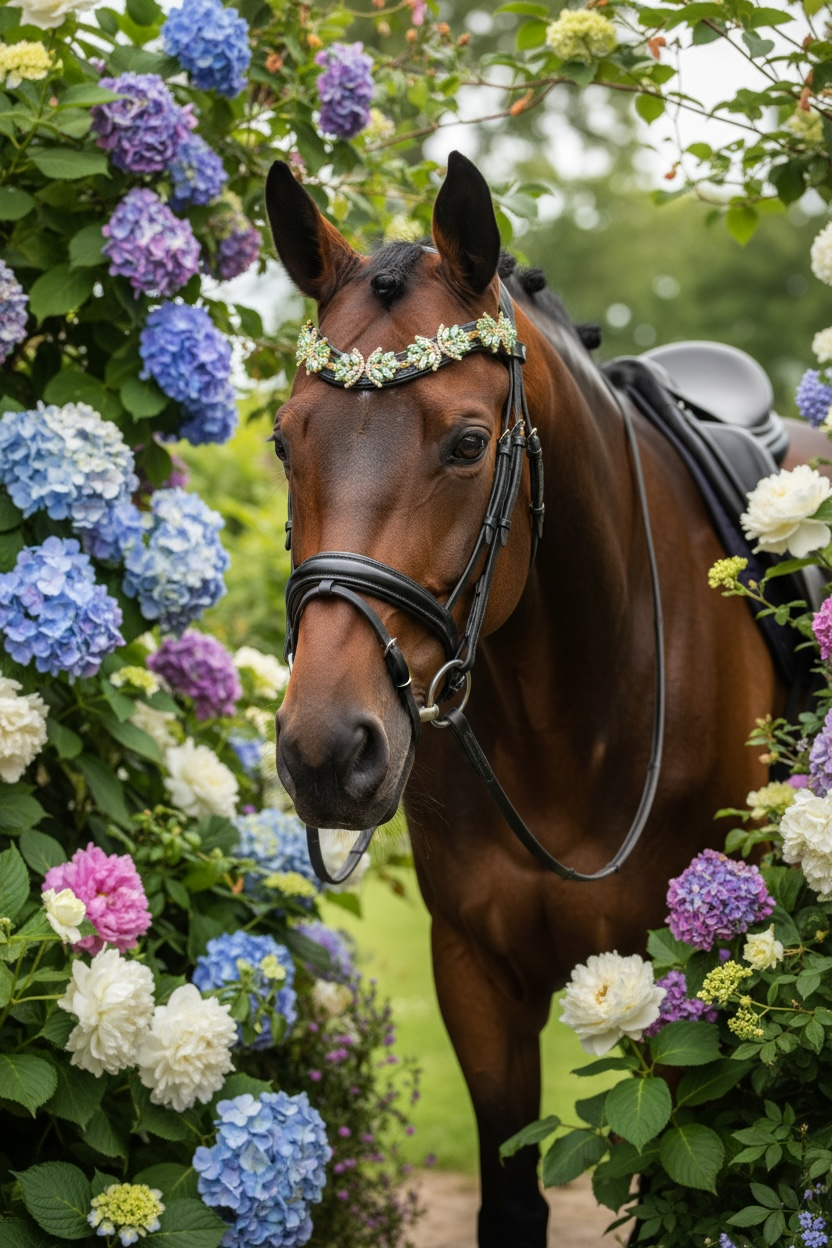 Stirnriemen Superstar in Türkis