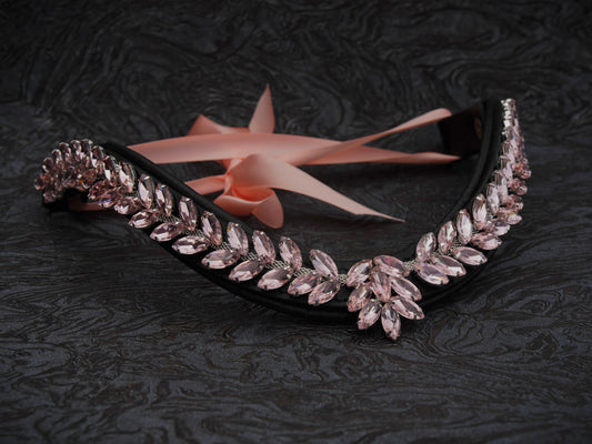 Stirnriemen Belle Rose Imperiale