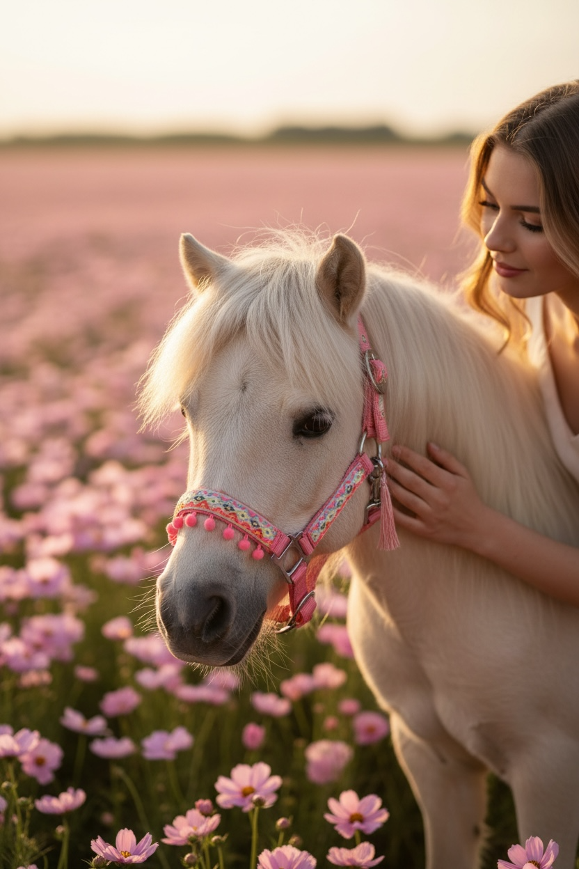 Bommel Halfter Minishetty