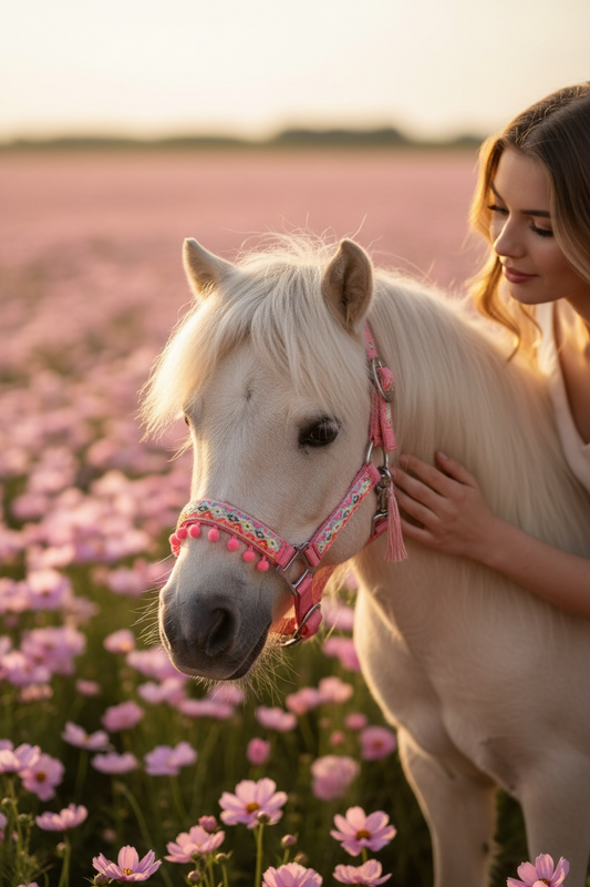 Bommel Halfter Minishetty