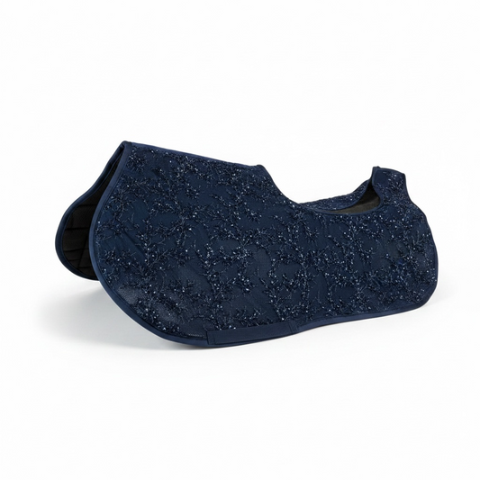 Fliegen-Ausreitdecke Blue Dream