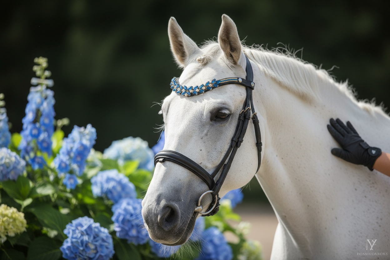 Stirnriemen San Sebastian