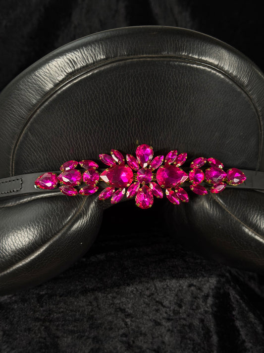 Sattelschmuck Pink Dream