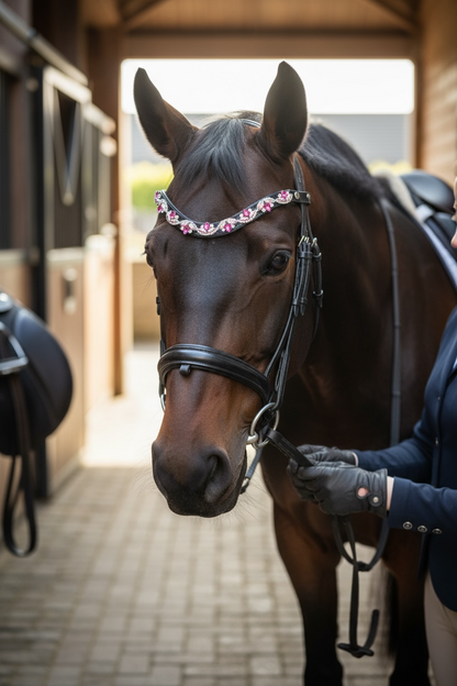 Stirnriemen "Aurelia"