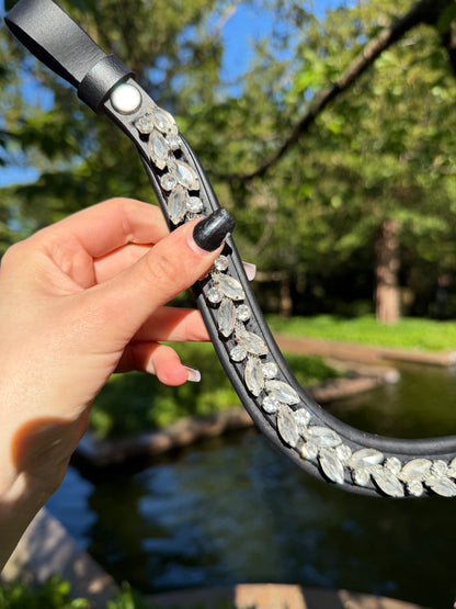 Stirnriemen Silver Star