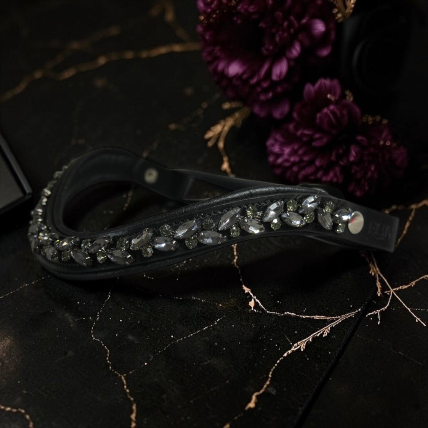 Stirnriemen Noir Imperiale