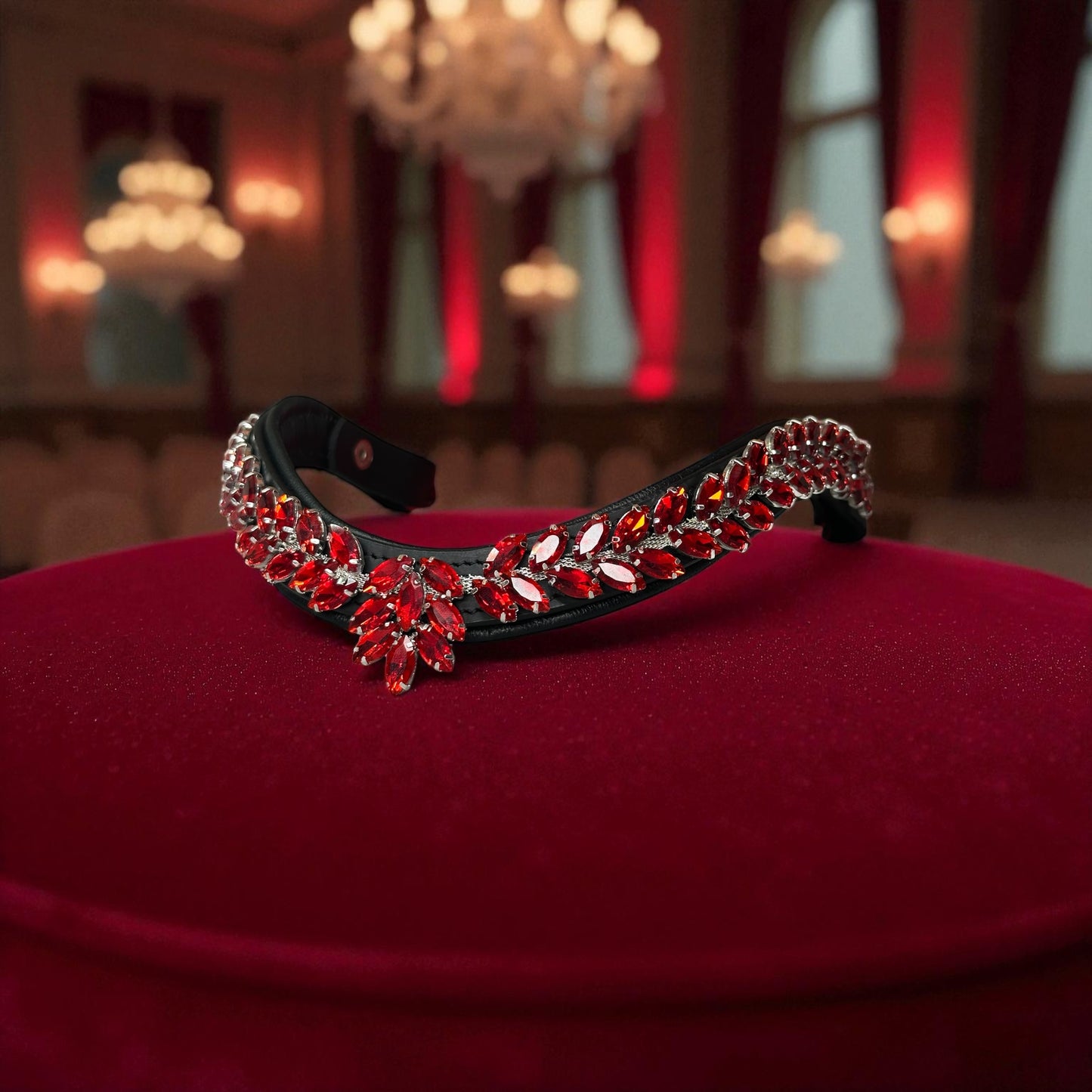 Stirnriemen Blutmond