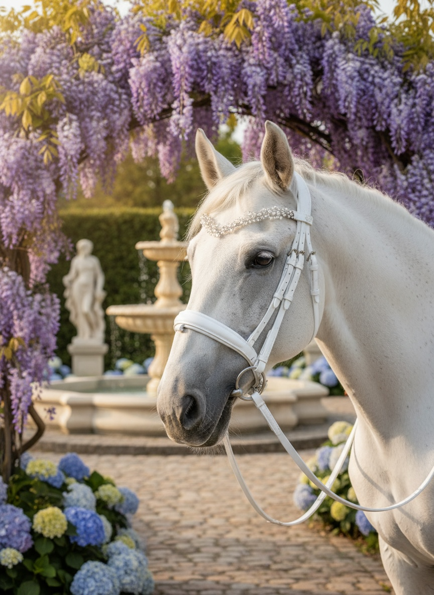 Pferdeschmuck Galadriel