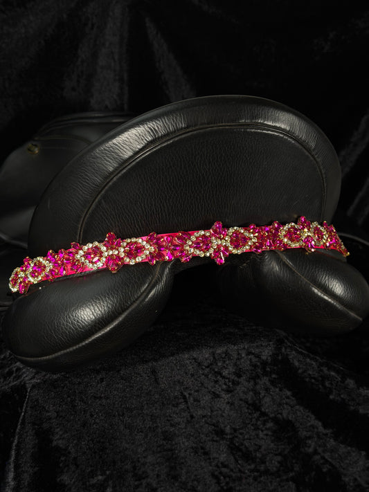 Sattelschmuck Bali