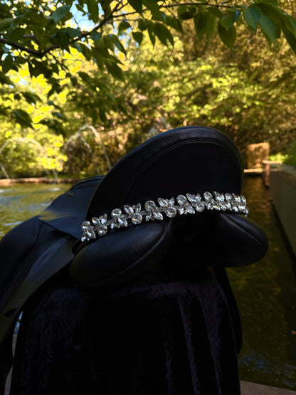 Sattelschmuck Silver Matador