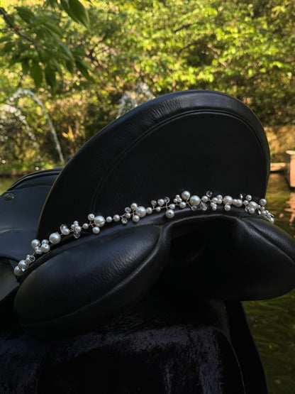 Sattelschmuck Celeste