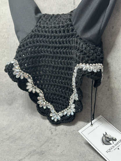 Fliegenhaube Blumenkranz