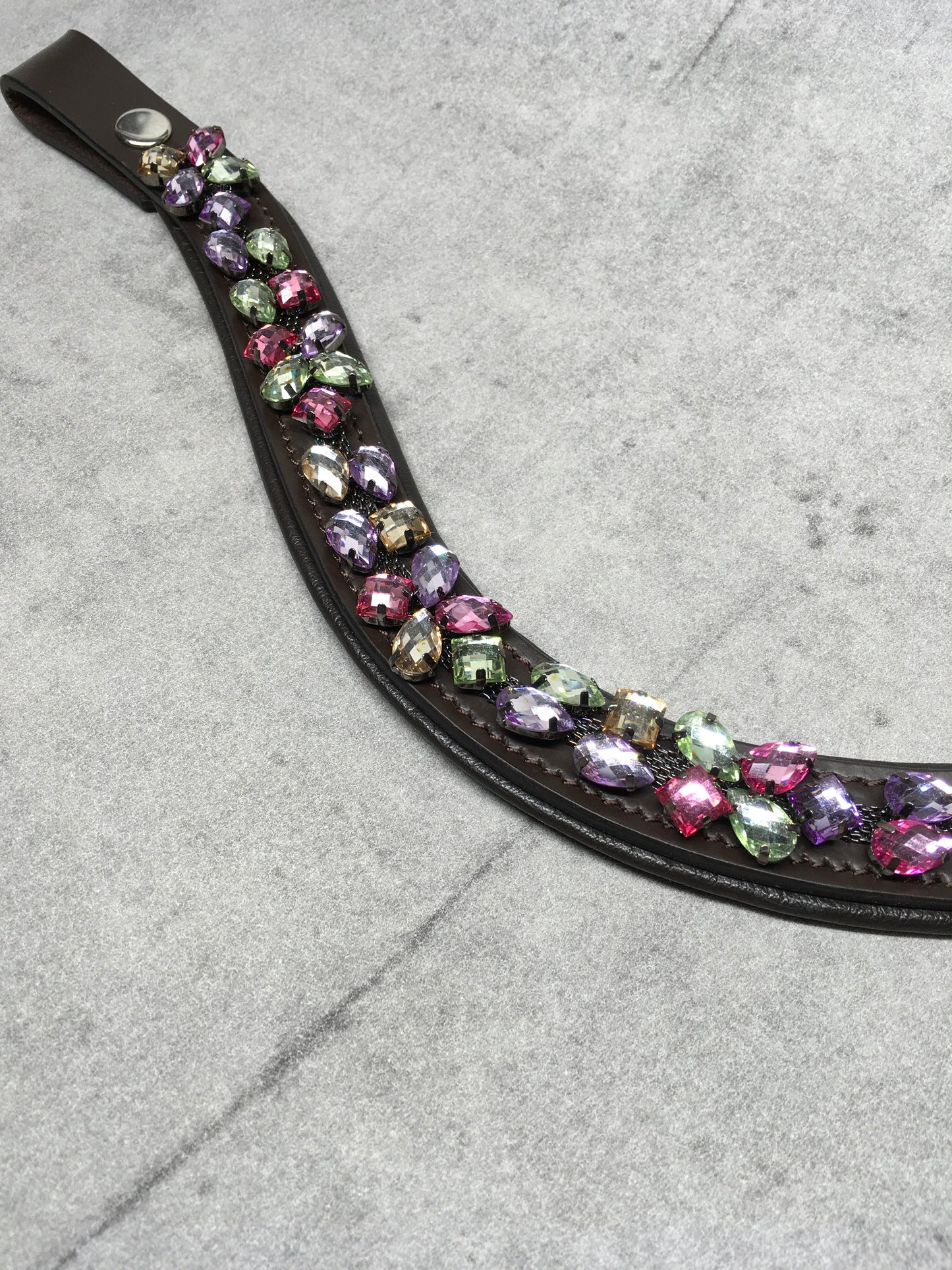 Stirnriemen Showdown