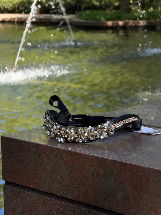 Stirnriemen Golden Matador