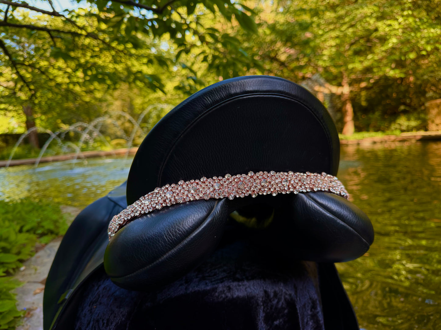 Sattelschmuck Dakota