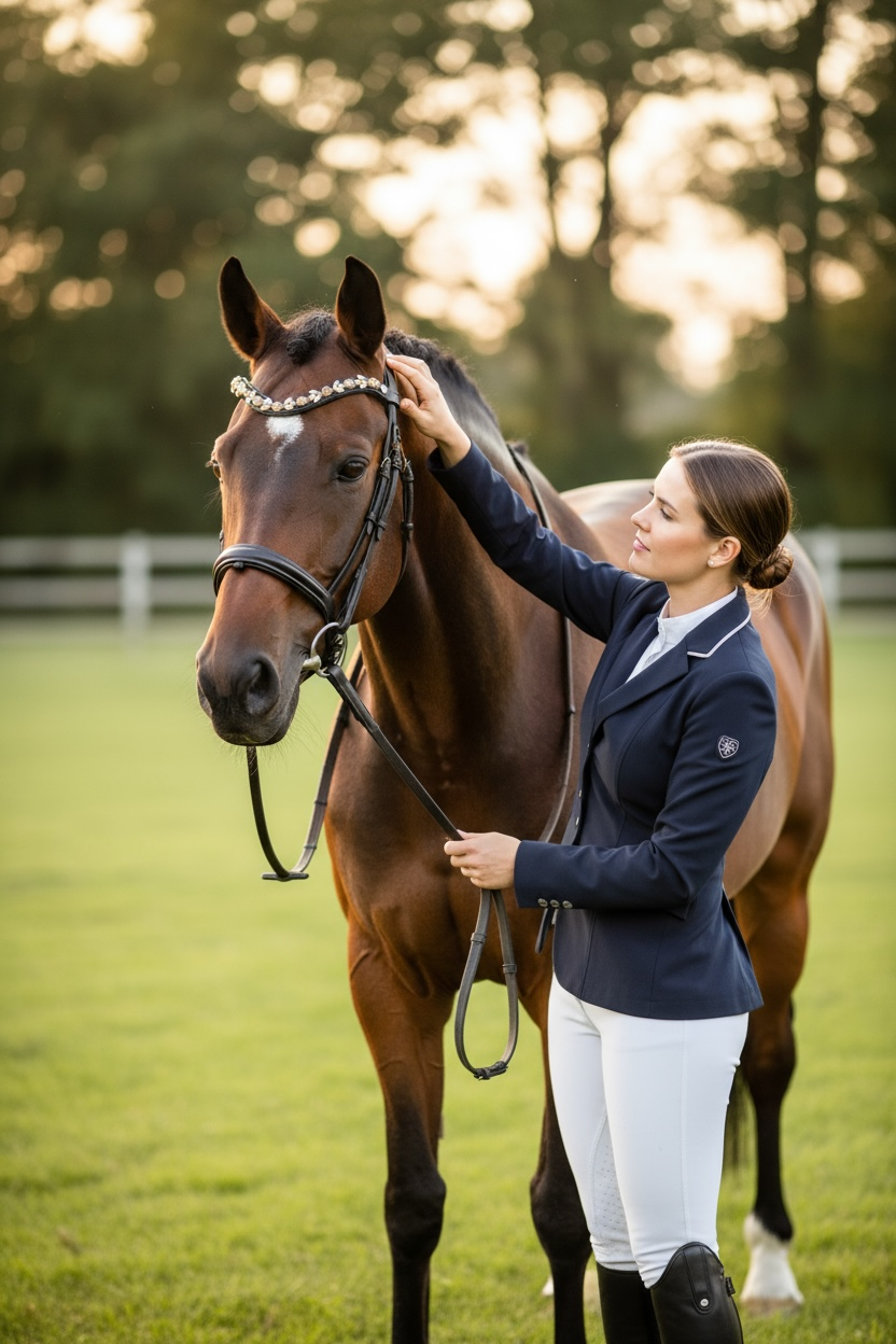 Stirnriemen Maribelle