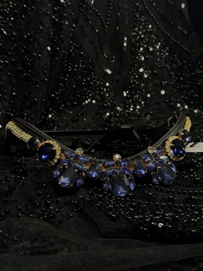 Stirnriemen Blue Lover