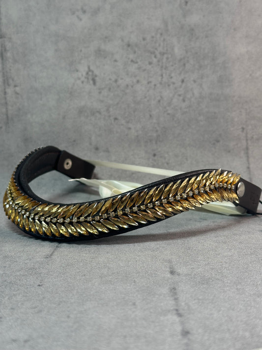 Stirnriemen Golden Dream