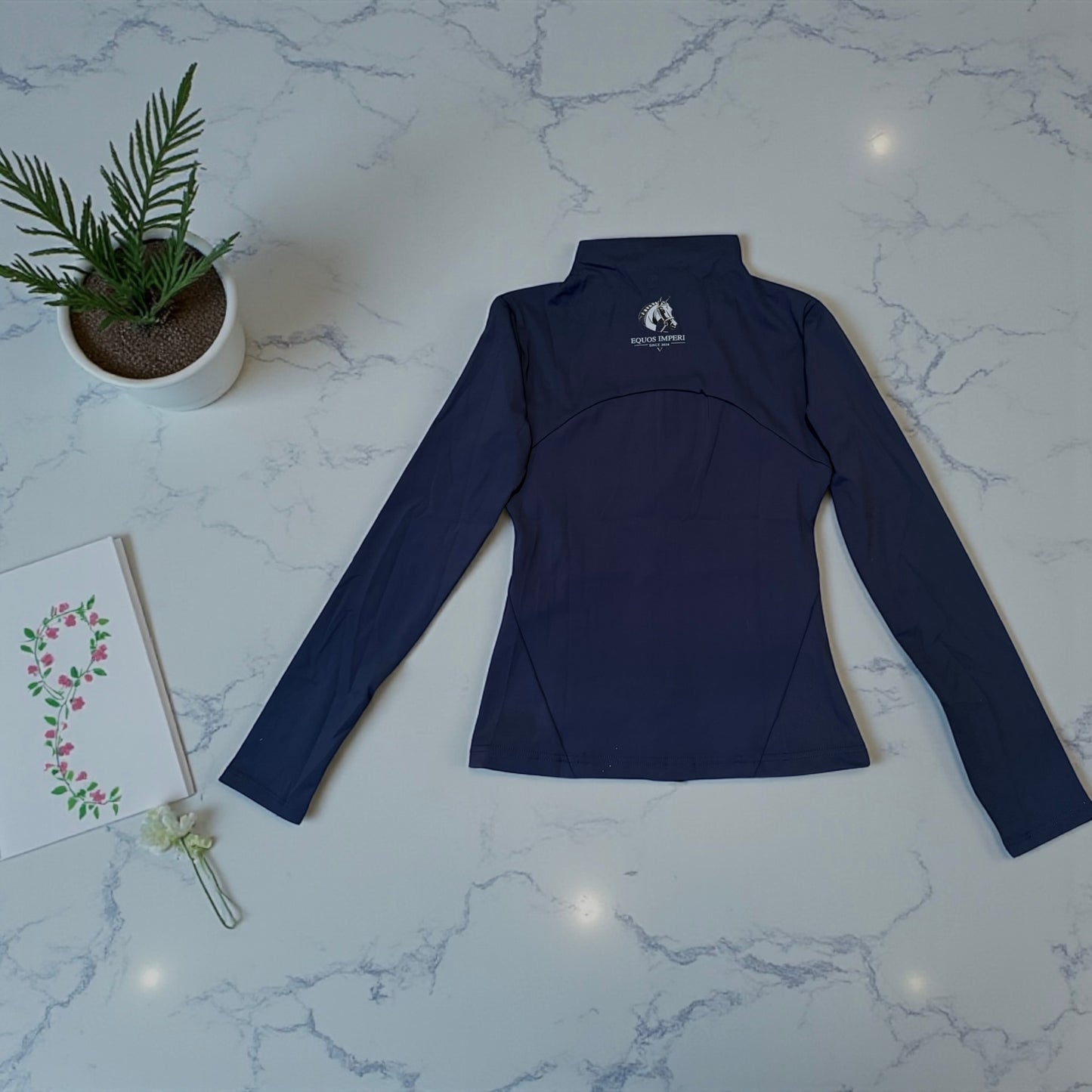 𝐏𝐑𝐄 𝐎𝐑𝐃𝐄𝐑 Reitjacke Navy Blue