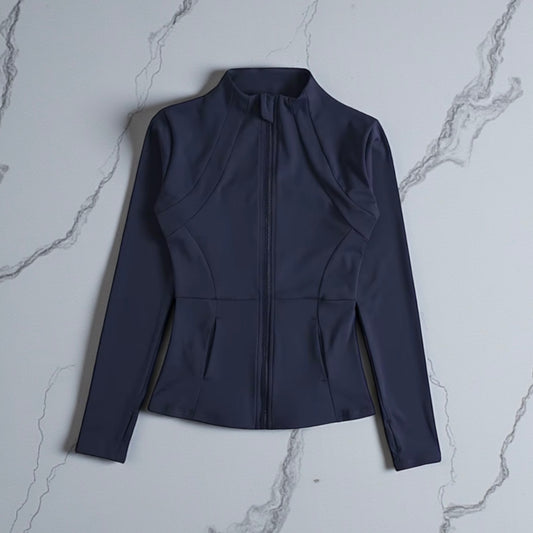 Reitjacke Navy Blue