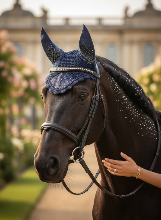 Fliegenhaube Mitternachtstraum