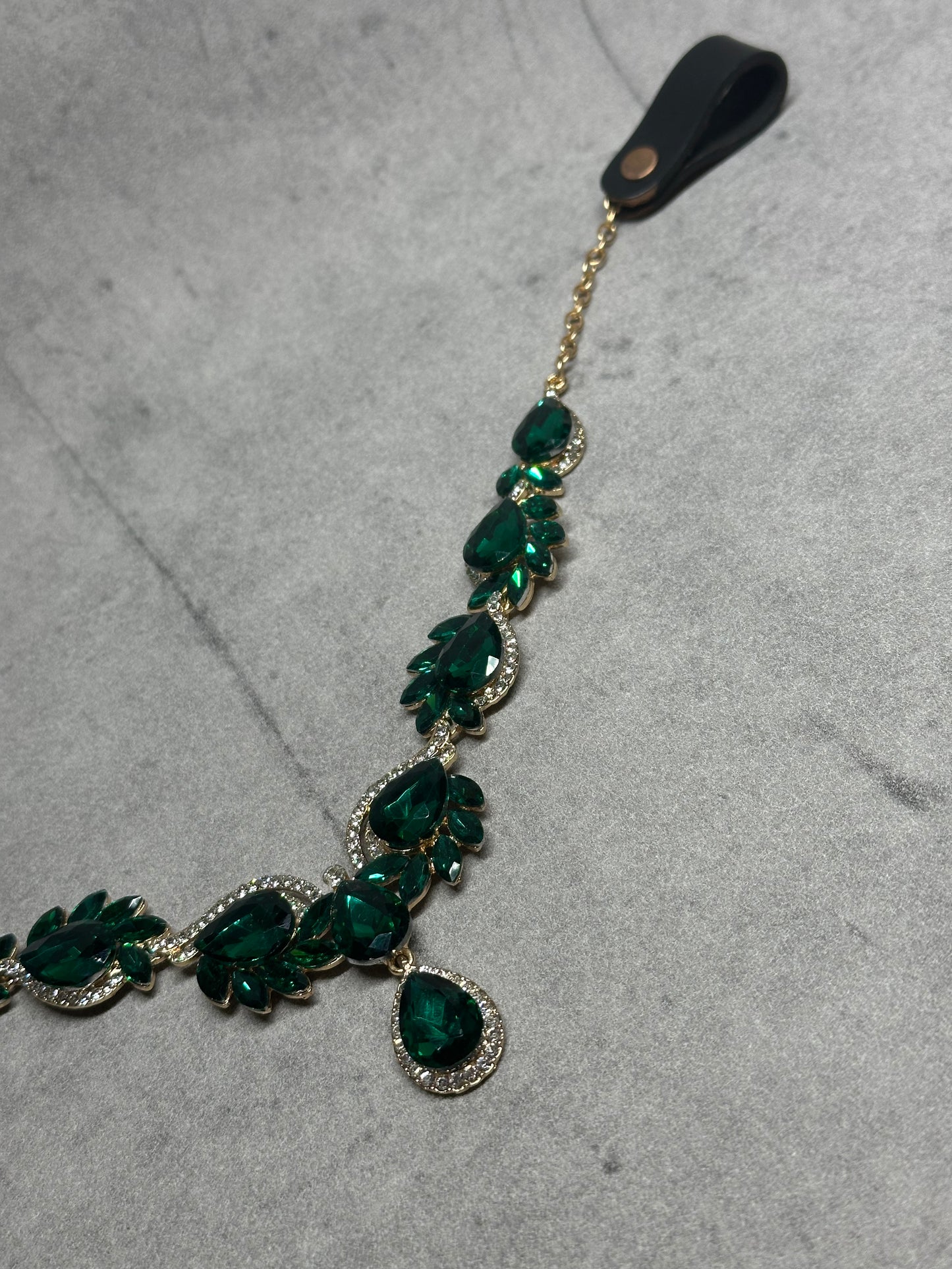 Pferdeschmuck Chameur