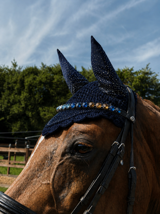 Fliegenhaube Mitternachtstraum