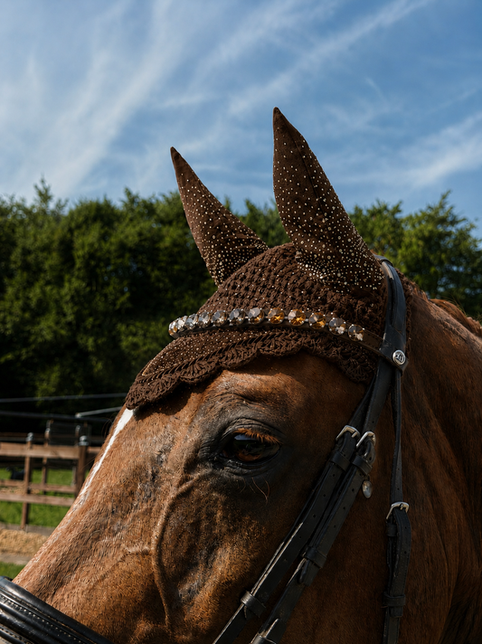 Fliegenhaube Mitternachtstraum