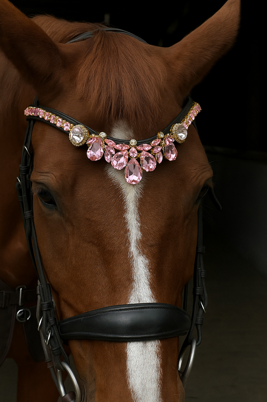 Stirnriemen Zuckerwatte