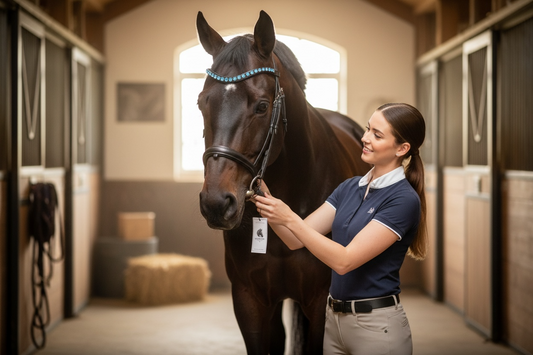 Stirnriemen Santorini