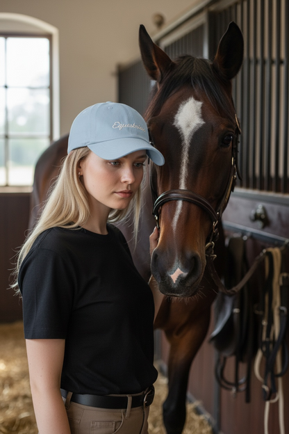 Equestrian Cap – verschiedene Farben