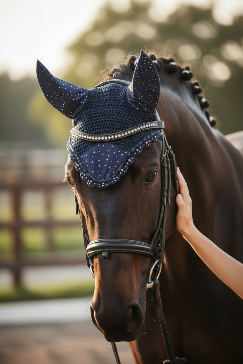 Fliegenhaube Mitternachtstraum