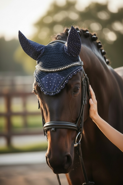 Fliegenhaube Mitternachtstraum