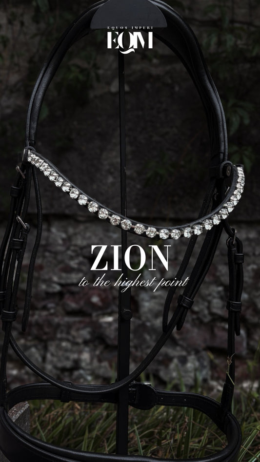 Stirnriemem Zion (8mm)
