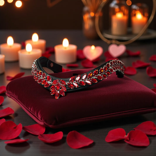 Stirnriemen Blutmond