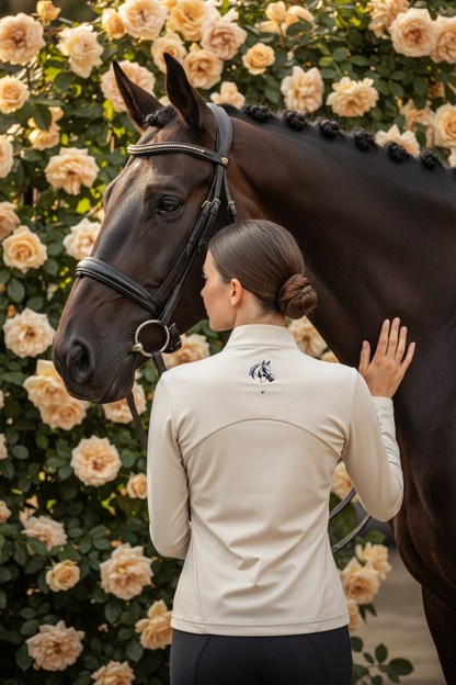 𝐏𝐑𝐄 𝐎𝐑𝐃𝐄𝐑 Reitjacke Butterlemon