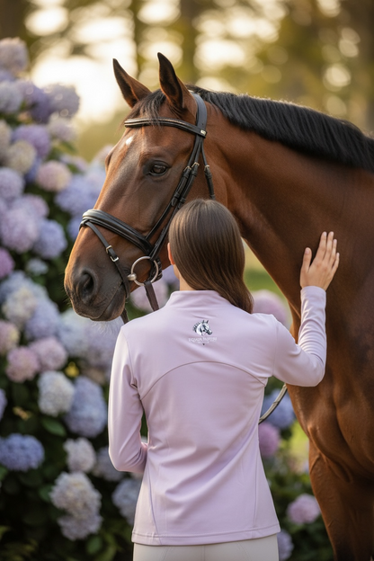 𝐏𝐑𝐄 𝐎𝐑𝐃𝐄𝐑 Reitjacke Hailey Rose