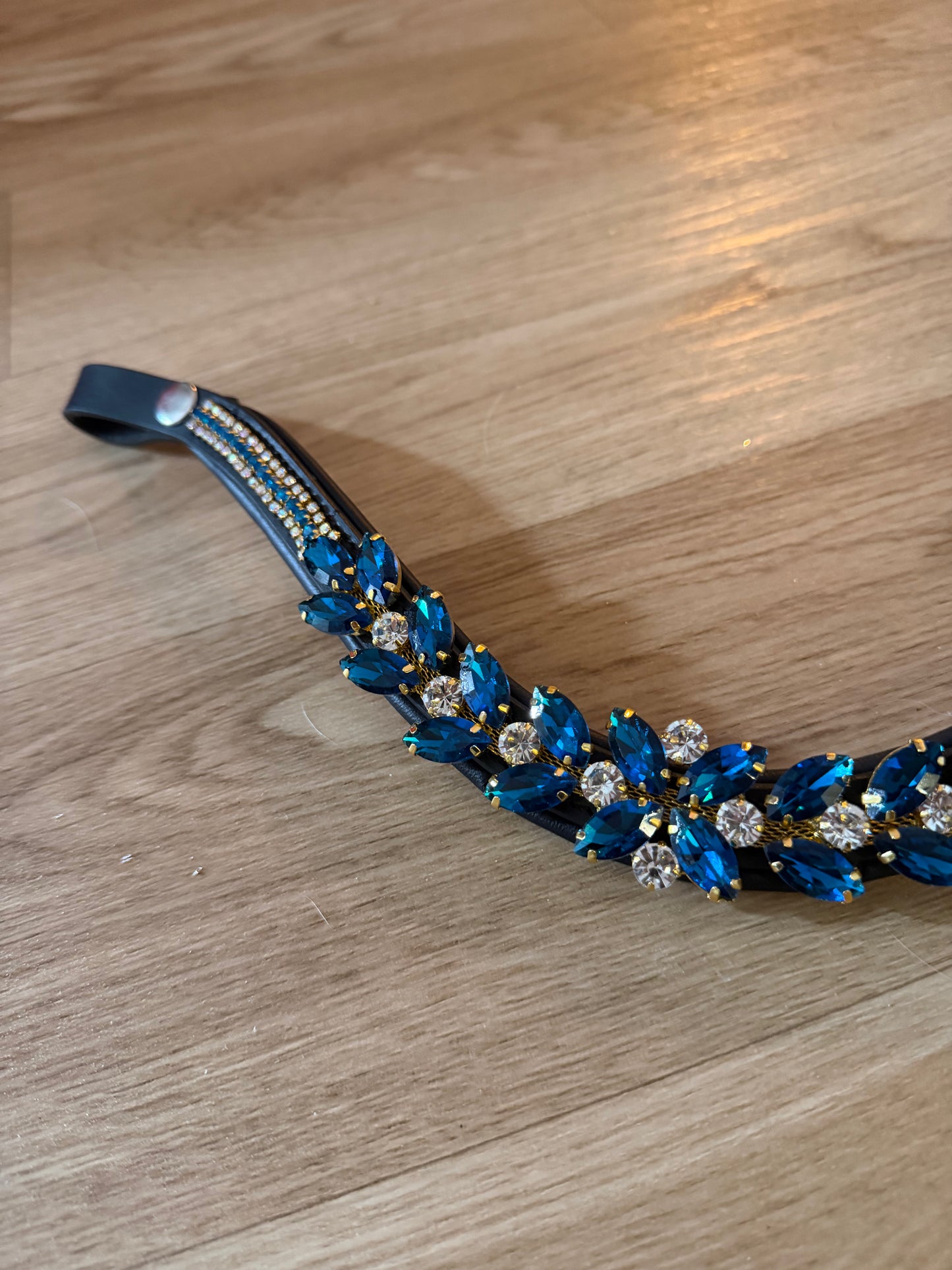 Stirnriemen San Sebastian